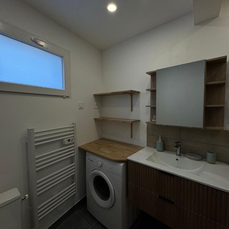 Superbe T3 Patio Centre Béziers - Appartement 2 Chambres - 5