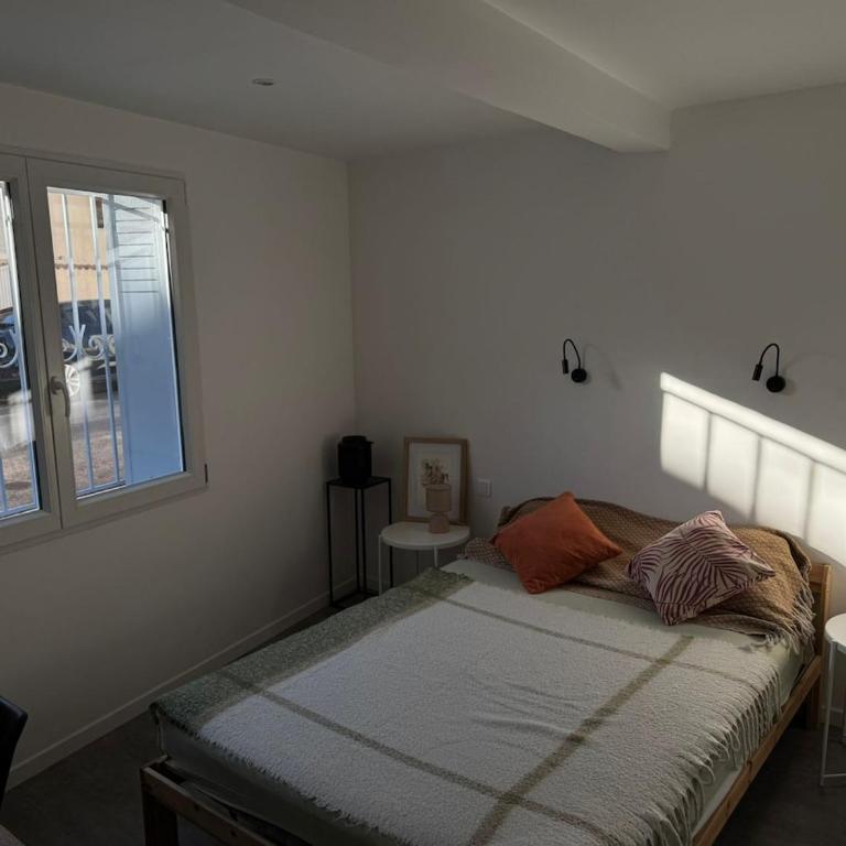 Superbe T3 Patio Centre Béziers - Appartement 2 Chambres - 6