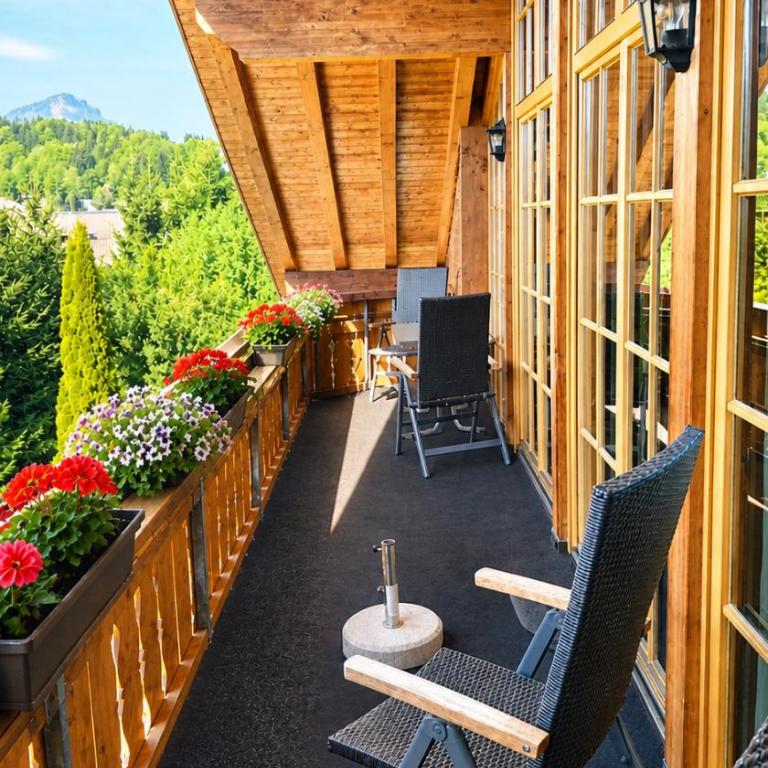 AlpStern Ferienwohnungen Oberstdorf - Apartment mit 2 Schlafzimmern - 12