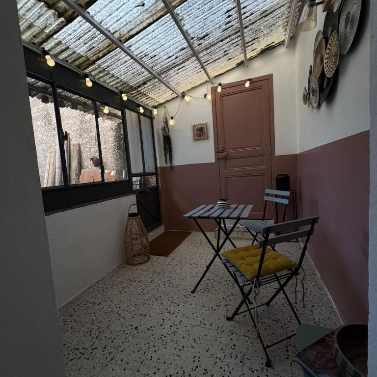 Superbe T3 Patio Centre Béziers - Appartement 2 Chambres - 14
