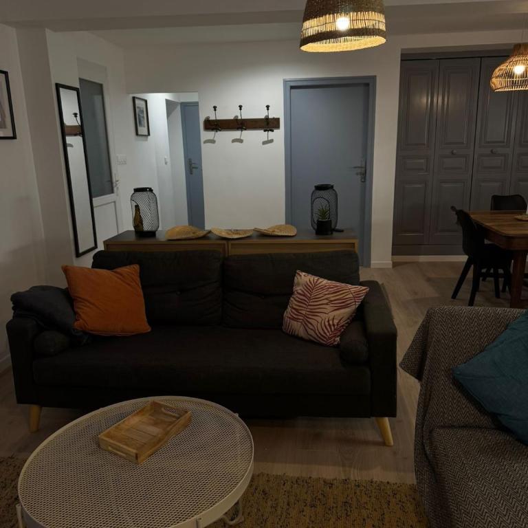 Superbe T3 Patio Centre Béziers - Appartement 2 Chambres - 17