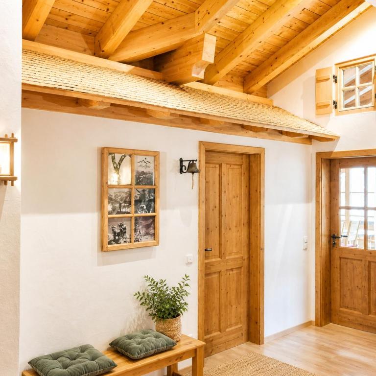 AlpStern Ferienwohnungen Oberstdorf - Apartment mit 2 Schlafzimmern - 2