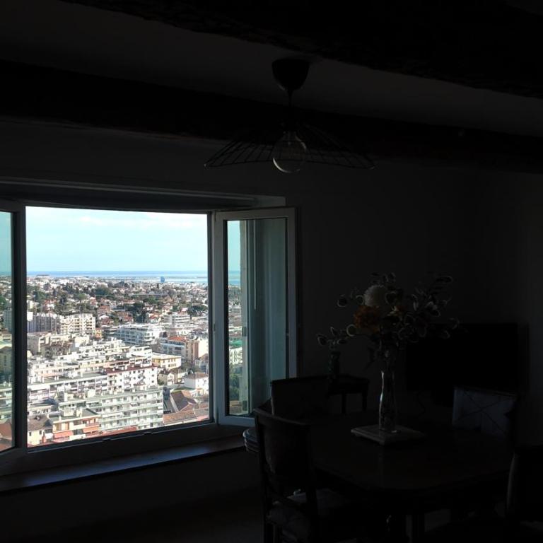 Magnifique 3P climatisée avec vue mer - Appartamento con 2 Camere da Letto - 29