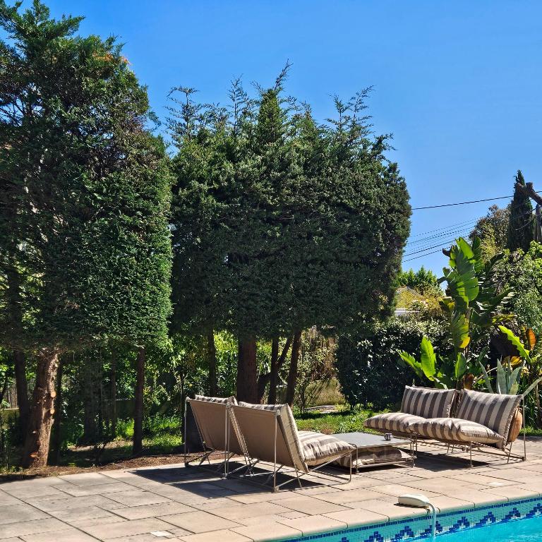 Villa Marguerite - Chambre Double - Vue sur Mer - 5