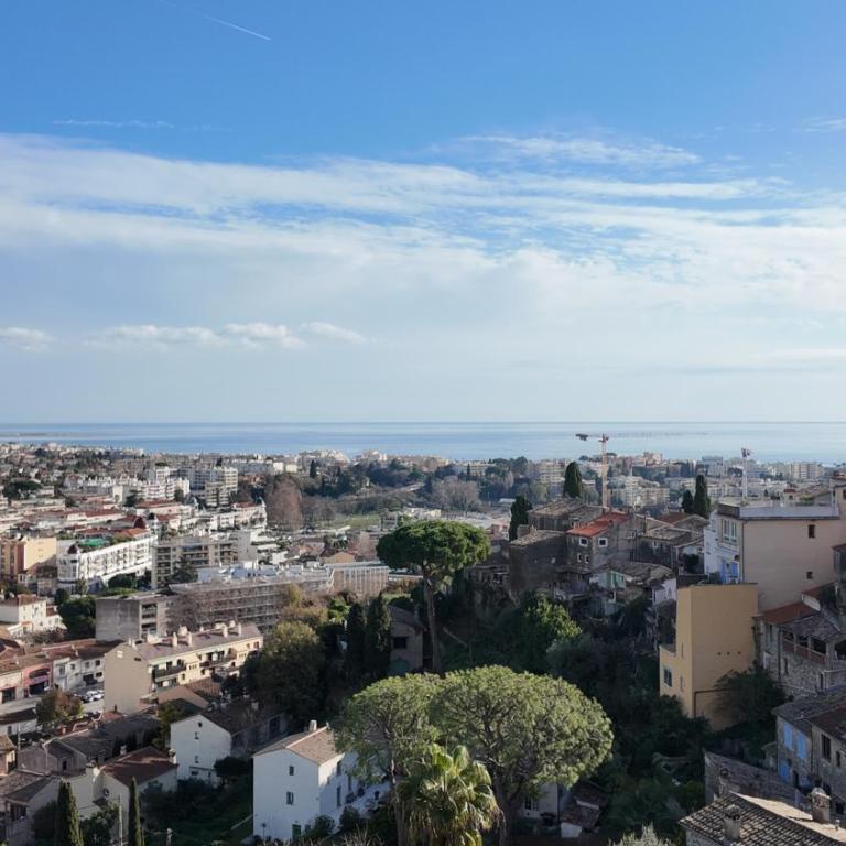 Magnifique 3P climatisée avec vue mer - Appartamento con 2 Camere da Letto - 33