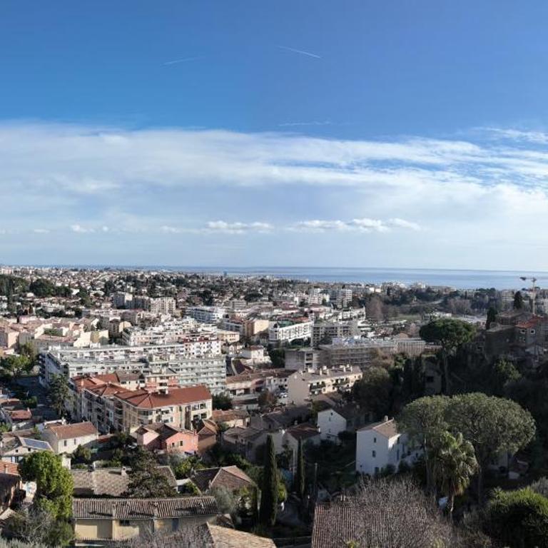 Magnifique 3P climatisée avec vue mer - Appartamento con 2 Camere da Letto - 34