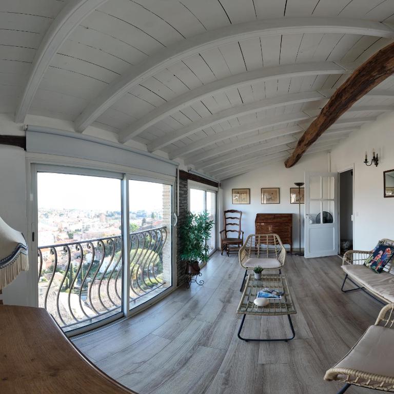 Magnifique 3P climatisée avec vue mer - Appartamento con 2 Camere da Letto - 37