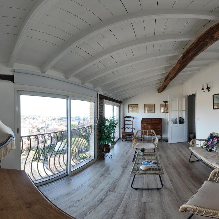 Magnifique 3P climatisée avec vue mer - Appartamento con 2 Camere da Letto - 38