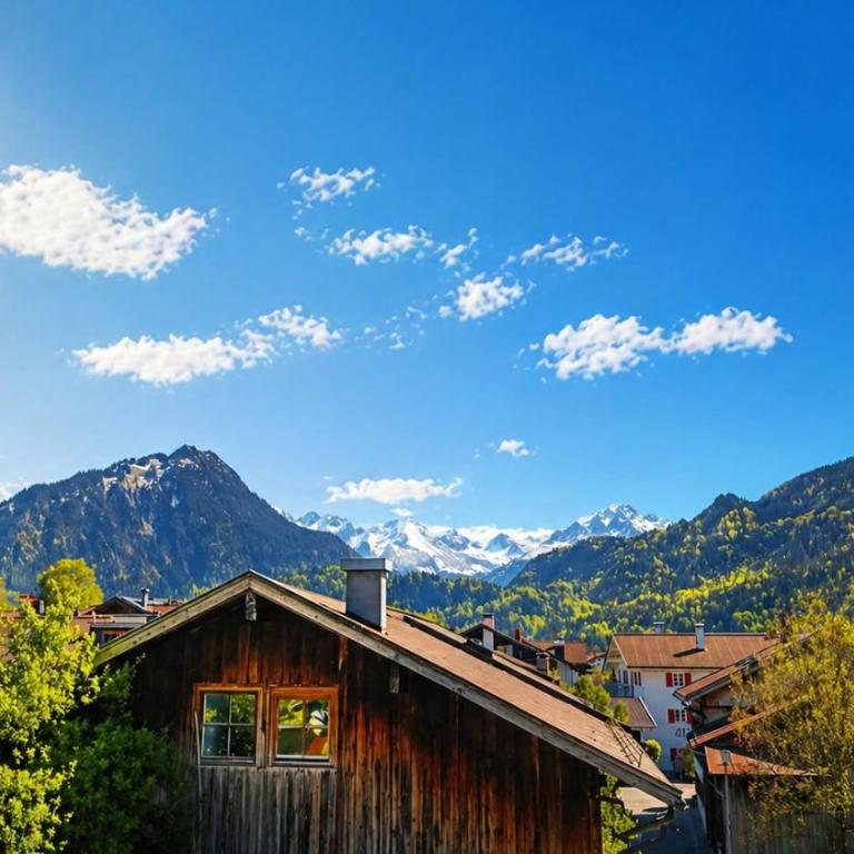 AlpStern Ferienwohnungen Oberstdorf - Apartment mit 2 Schlafzimmern - 14