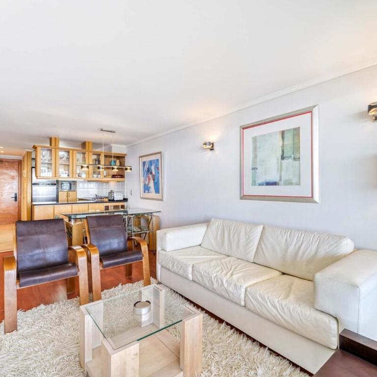 Borgoño Prime 2BR and Ocean View - Two-Bedroom Apartment - 1