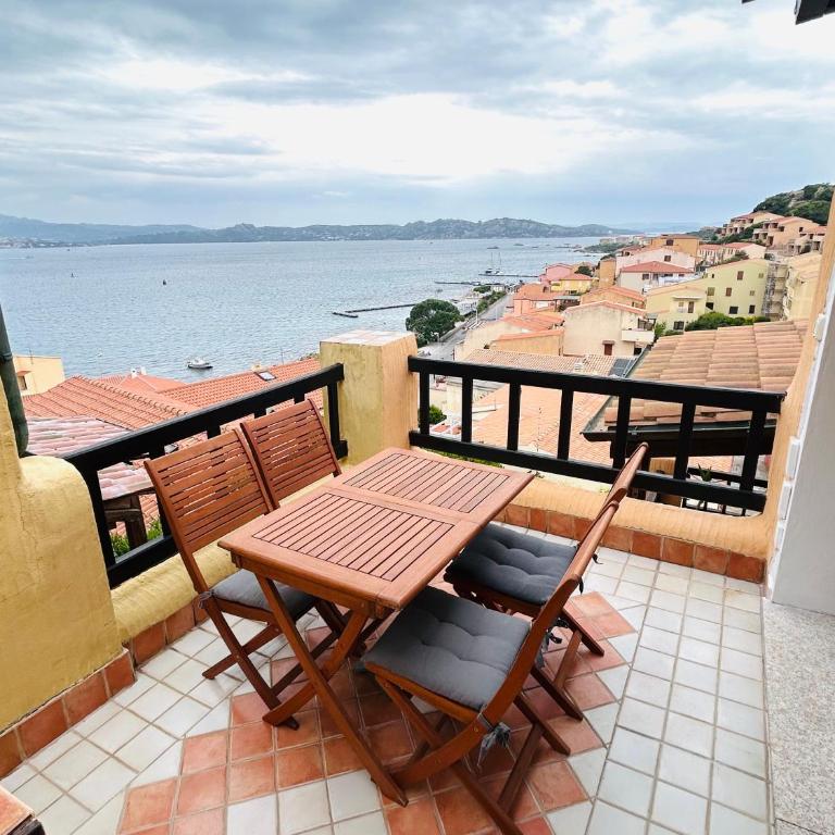 La Terrazza sul blu - Appartamento con 1 Camera da Letto - 11