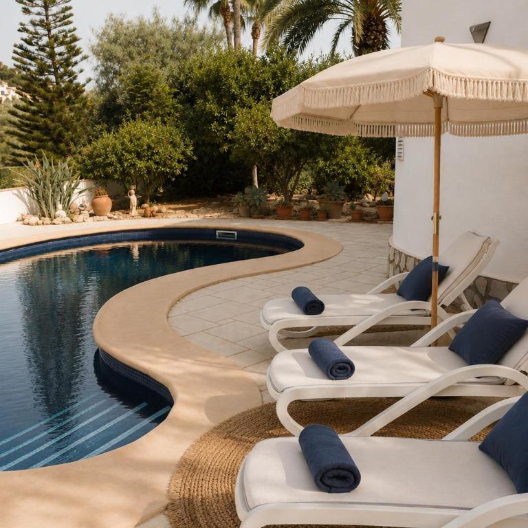 Boutique Villa Baladrar with Pool - Villa with Private Pool - 2