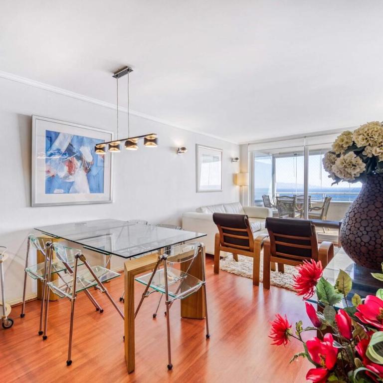 Borgoño Prime 2BR and Ocean View - Two-Bedroom Apartment - 2