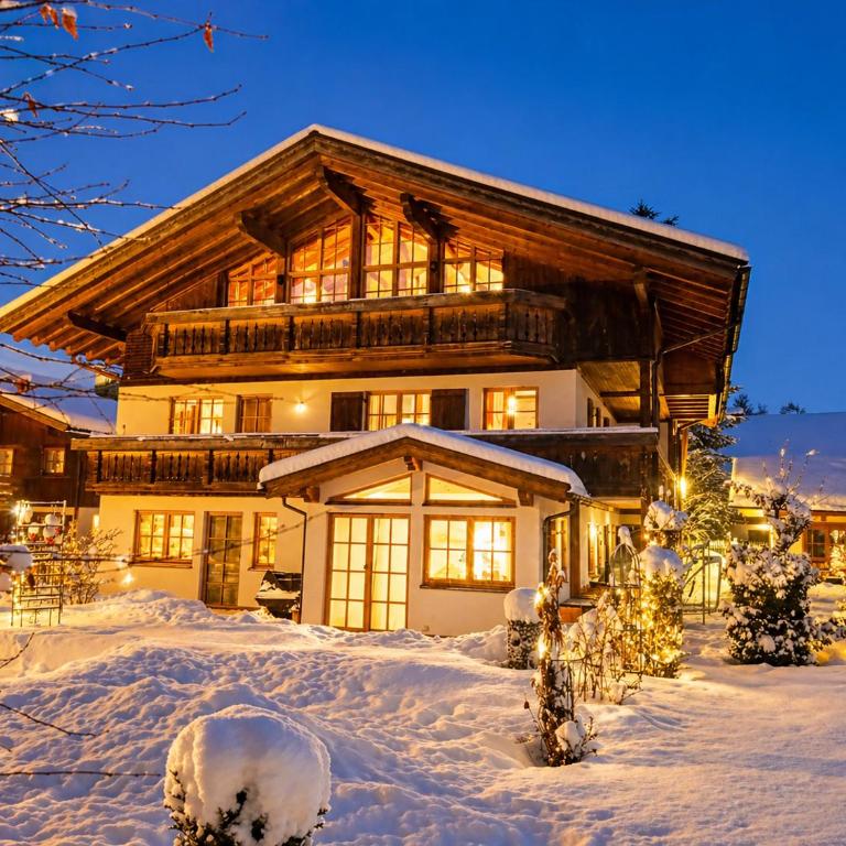 AlpStern Ferienwohnungen Oberstdorf - Apartment mit 2 Schlafzimmern - 16