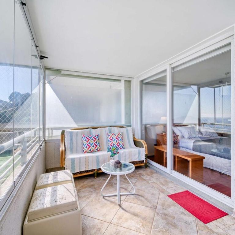Borgoño Prime 2BR and Ocean View - Two-Bedroom Apartment - 3