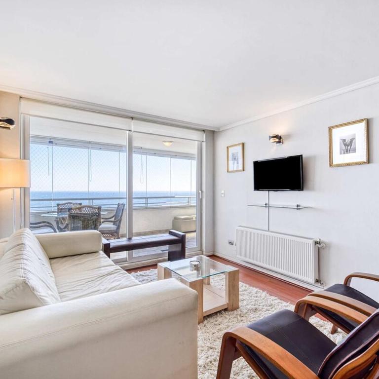 Borgoño Prime 2BR and Ocean View - Two-Bedroom Apartment - 5