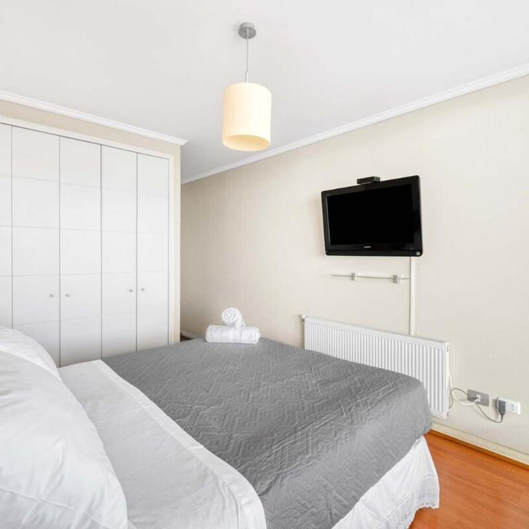 Borgoño Prime 2BR and Ocean View - Two-Bedroom Apartment - 7