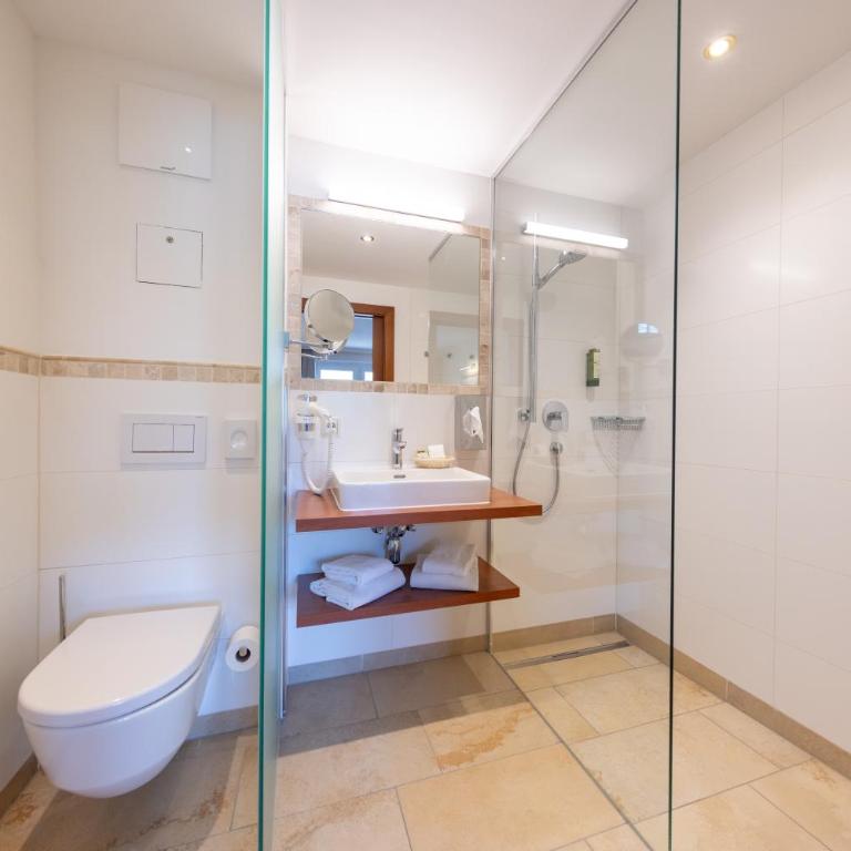 Hotel Berner - Suite mit Balkon - 13