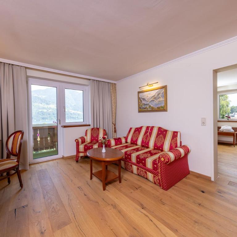 Hotel Berner - Suite mit Balkon - 11