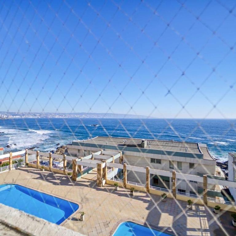Borgoño Prime 2BR and Ocean View - Two-Bedroom Apartment - 11