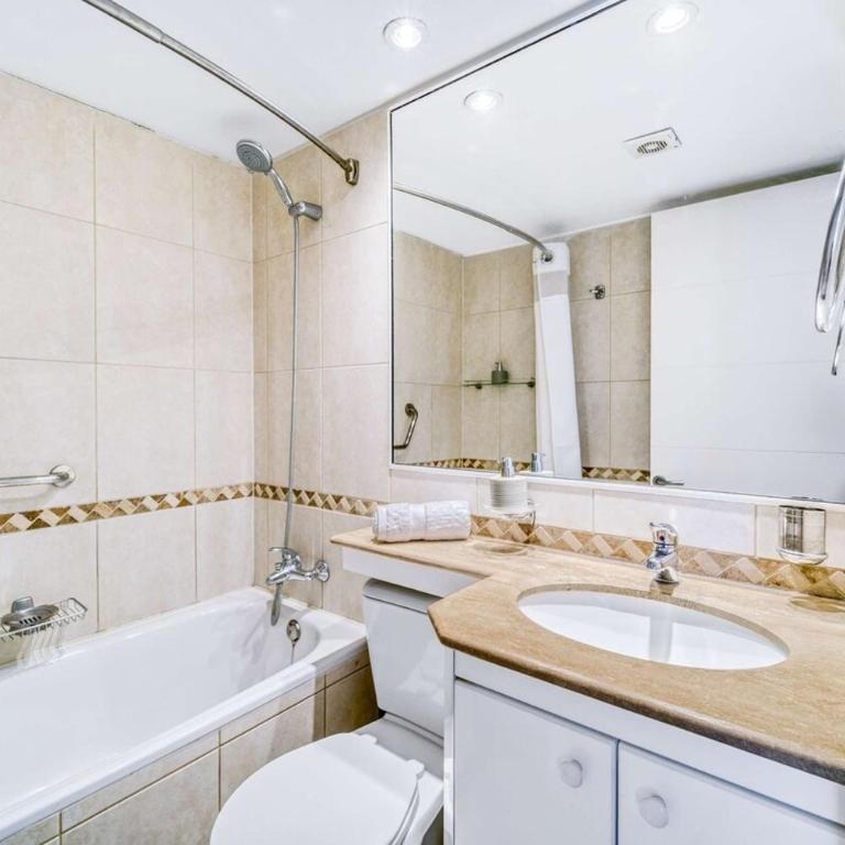 Borgoño Prime 2BR and Ocean View - Two-Bedroom Apartment - 12