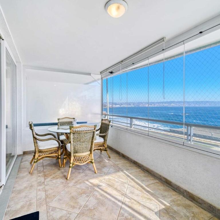 Borgoño Prime 2BR and Ocean View - Two-Bedroom Apartment - 14