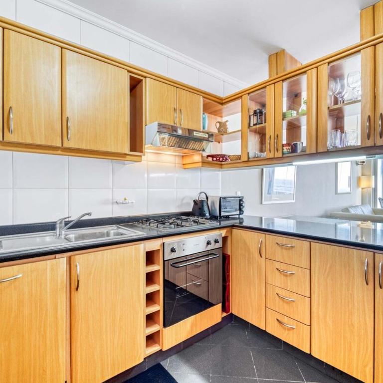 Borgoño Prime 2BR and Ocean View - Two-Bedroom Apartment - 15