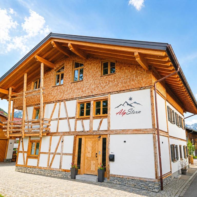 AlpStern Ferienwohnungen Oberstdorf - Apartment mit 2 Schlafzimmern - 15