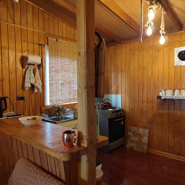 La casa de la Nona - One-Bedroom House - 7