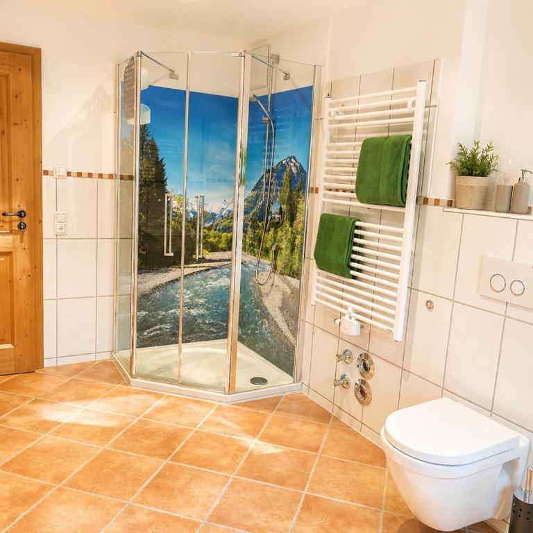 AlpStern Ferienwohnungen Oberstdorf - Apartment mit 3 Schlafzimmern - 13
