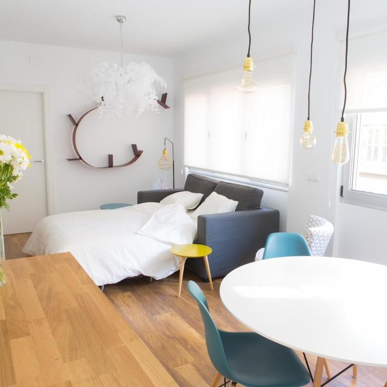 Modern Top apartment - Apartamento de 1 dormitorio - 4