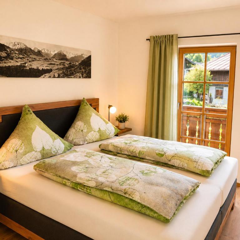 AlpStern Ferienwohnungen Oberstdorf - Apartment mit 3 Schlafzimmern - 12