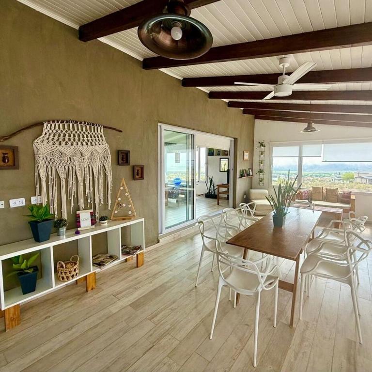 Casa con vistas extraordinarias Tafi del Valle - Casa de 3 dormitorios - 4