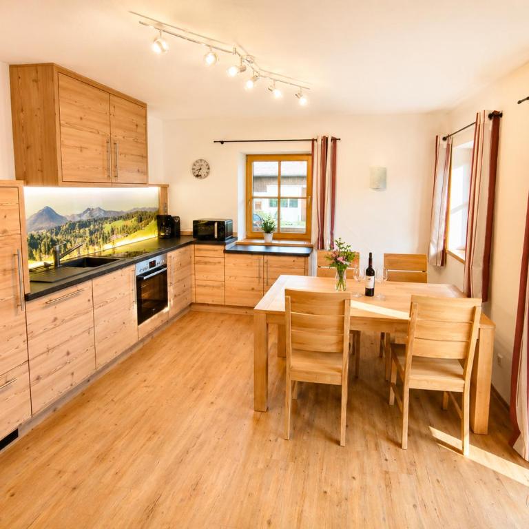 AlpStern Ferienwohnungen Oberstdorf - Apartment mit 3 Schlafzimmern - 11