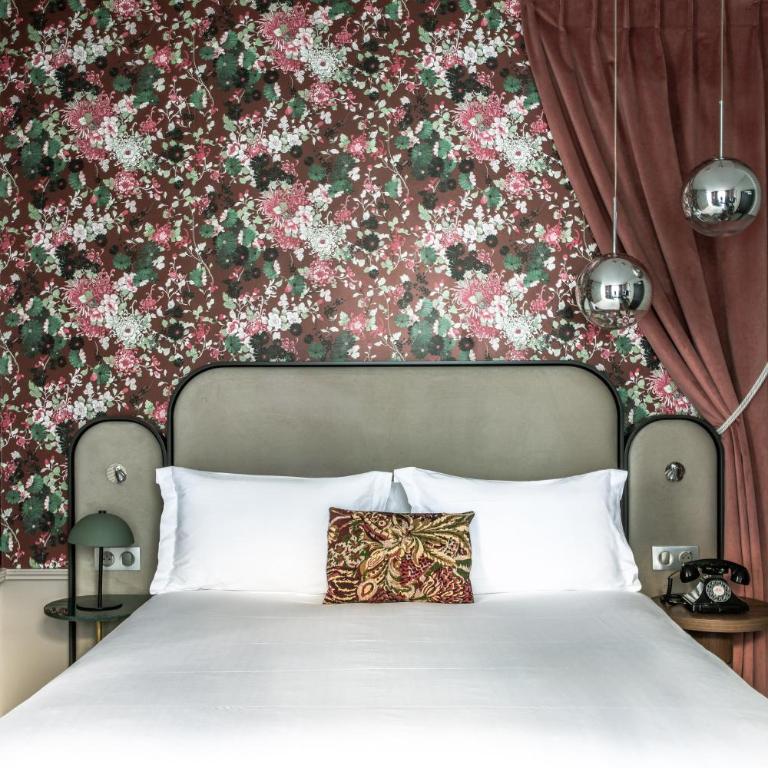 Hotel Indigo Paris - Opera by IHG - Chambre Standard Lit Queen-Size - 6