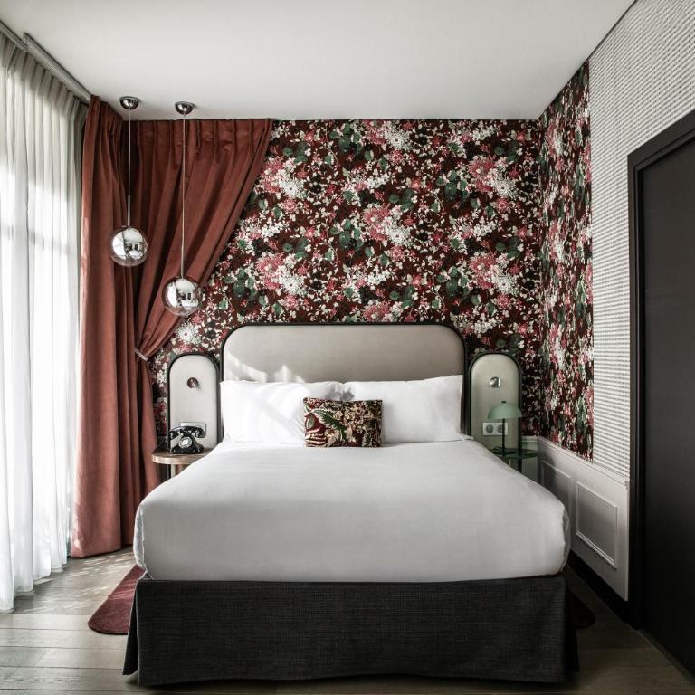 Hotel Indigo Paris - Opera by IHG - Chambre Standard Lit Queen-Size - 3