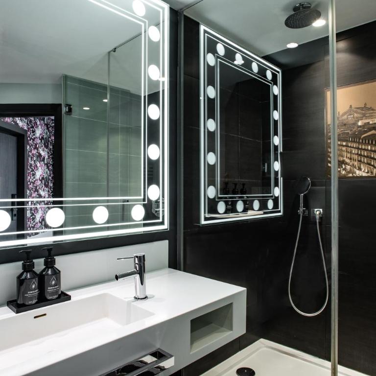 Hotel Indigo Paris - Opera by IHG - Chambre Premium - 8