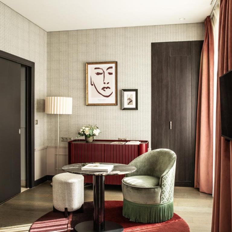 Hotel Indigo Paris - Opera by IHG - Chambre Standard Lit Queen-Size - 2