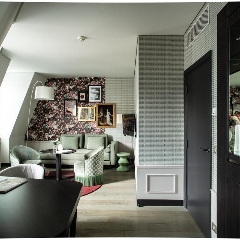 Hotel Indigo Paris - Opera by IHG - Suite 2 Chambres - 1