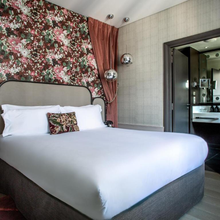 Hotel Indigo Paris - Opera by IHG - Suite Lit Queen-Size avec Canapé-Lit Double - 8