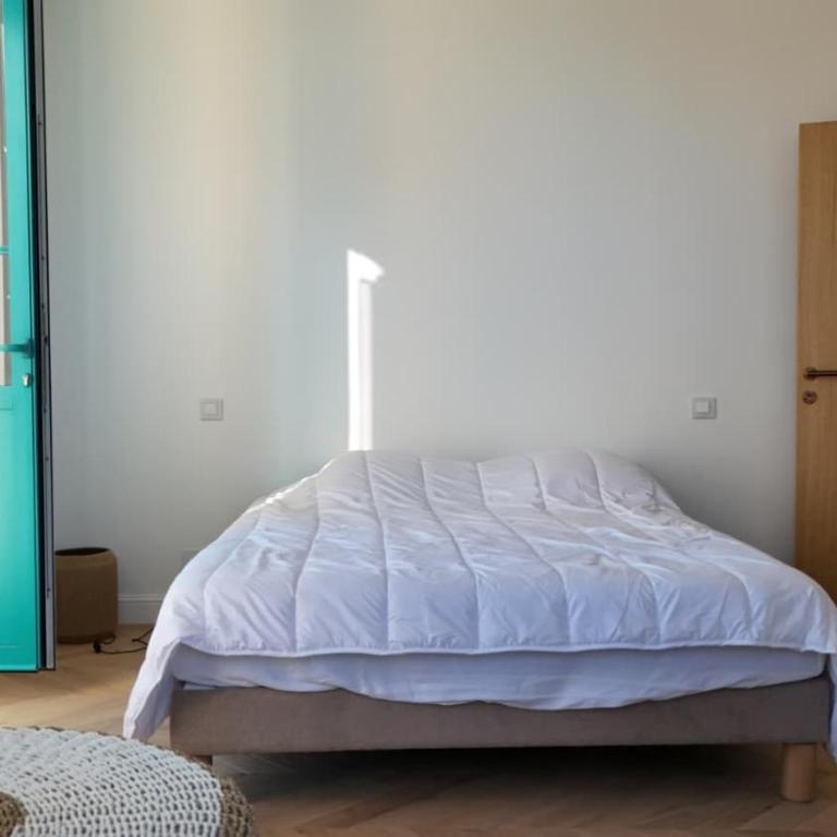 Superbe Appartement 4 pièces dans Villa de charme rénovée proche plages et centre ville d'Antibes, Côte d'Azur - Three-Bedroom Apartment - 3