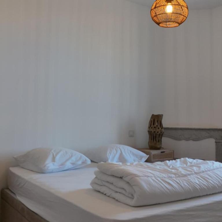 Superbe Appartement 4 pièces dans Villa de charme rénovée proche plages et centre ville d'Antibes, Côte d'Azur - Three-Bedroom Apartment - 13