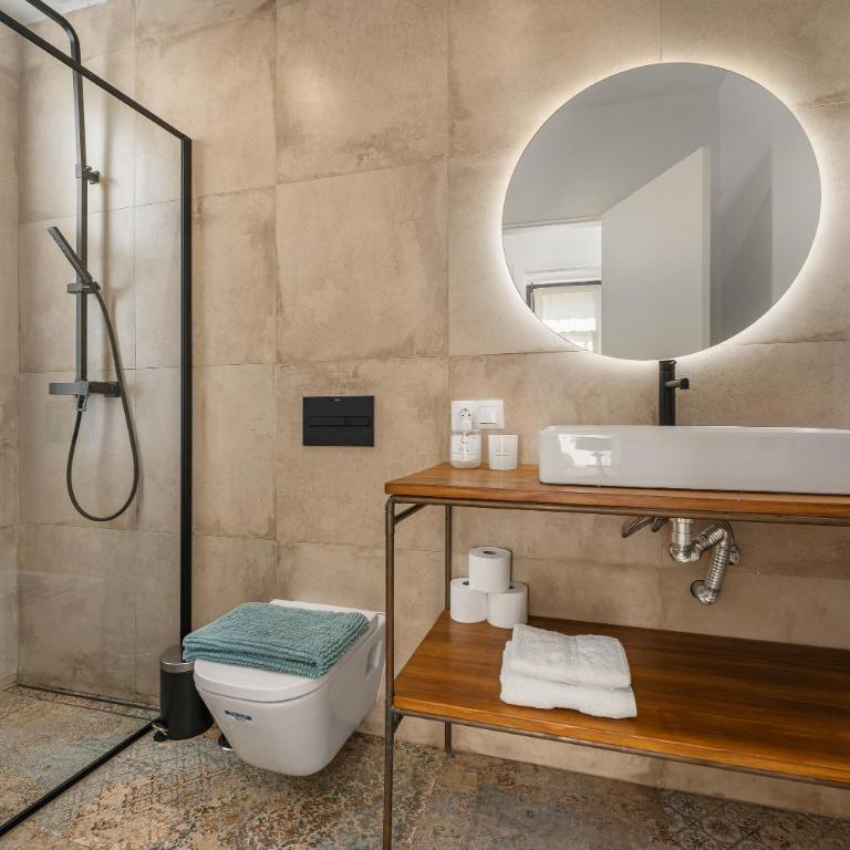 Casa Gerda modernes Haus mit Pool, ACs und Heizung, strandnah - Casa de 2 dormitorios - 49