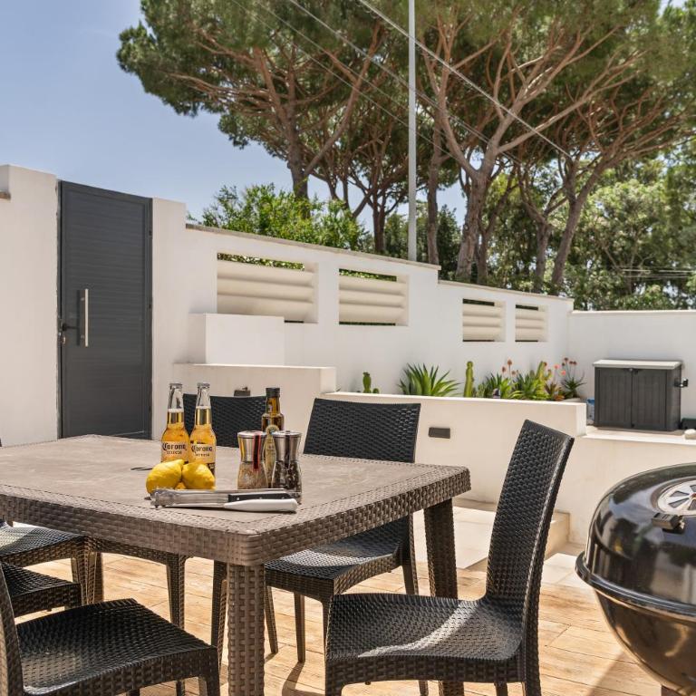 Casa Gerda modernes Haus mit Pool, ACs und Heizung, strandnah - Casa de 2 dormitorios - 50