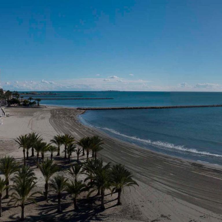 Apartamento en playa Levante de Santa Pola - Apartamento de 2 dormitorios - 23