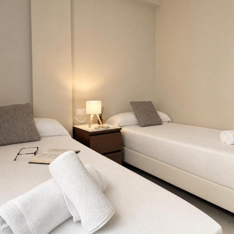 Luminoso Apartamento Familiar y Excelente Conexion - Apartamento de 3 dormitorios - 9