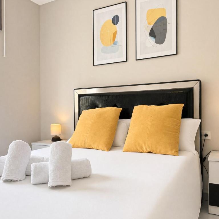 Luminoso Apartamento Familiar y Excelente Conexion - Apartamento de 3 dormitorios - 7