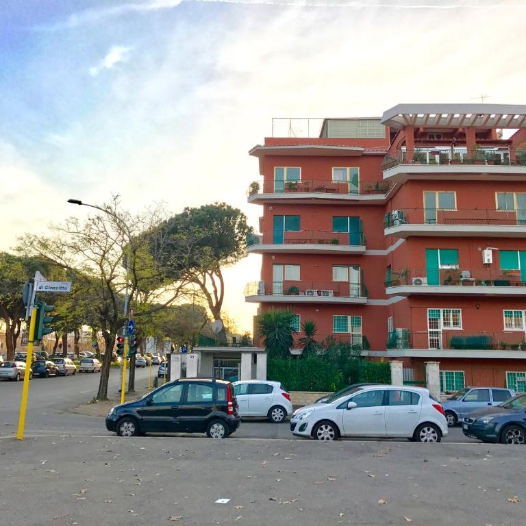 Roma Suite Cinecittà - Casa Vacanze - 18