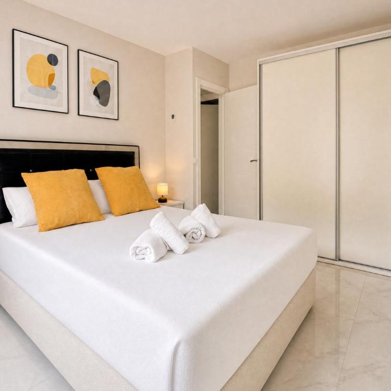 Luminoso Apartamento Familiar y Excelente Conexion - Apartamento de 3 dormitorios - 6