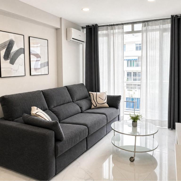 Luminoso Apartamento Familiar y Excelente Conexion - Apartamento de 3 dormitorios - 1